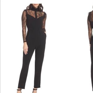 Ali & Jay Black Jumpsuit
